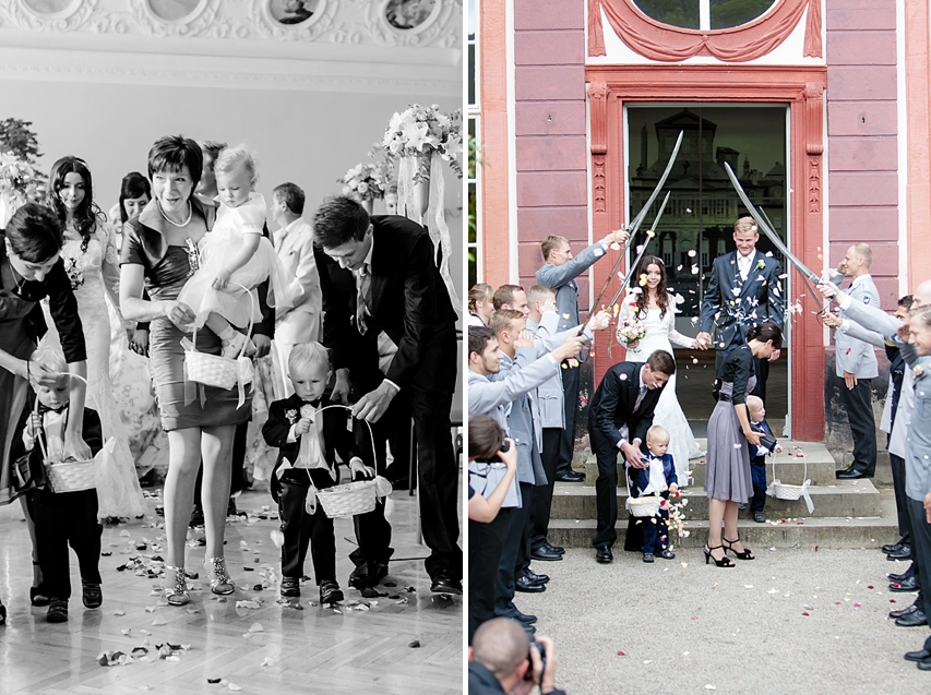 Hochzeitsfotografie Weimar