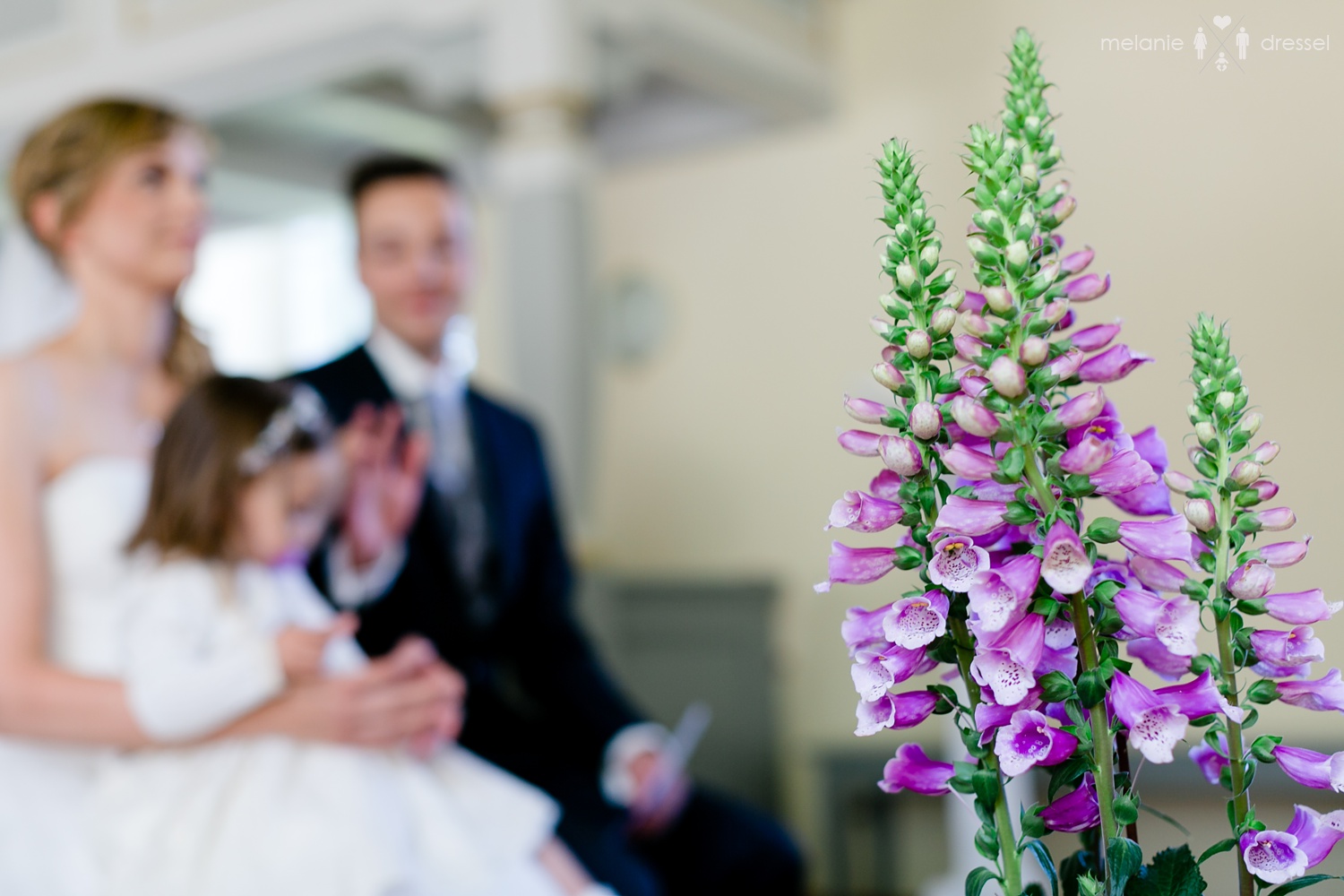 Blumenschmuck Hochzeit
